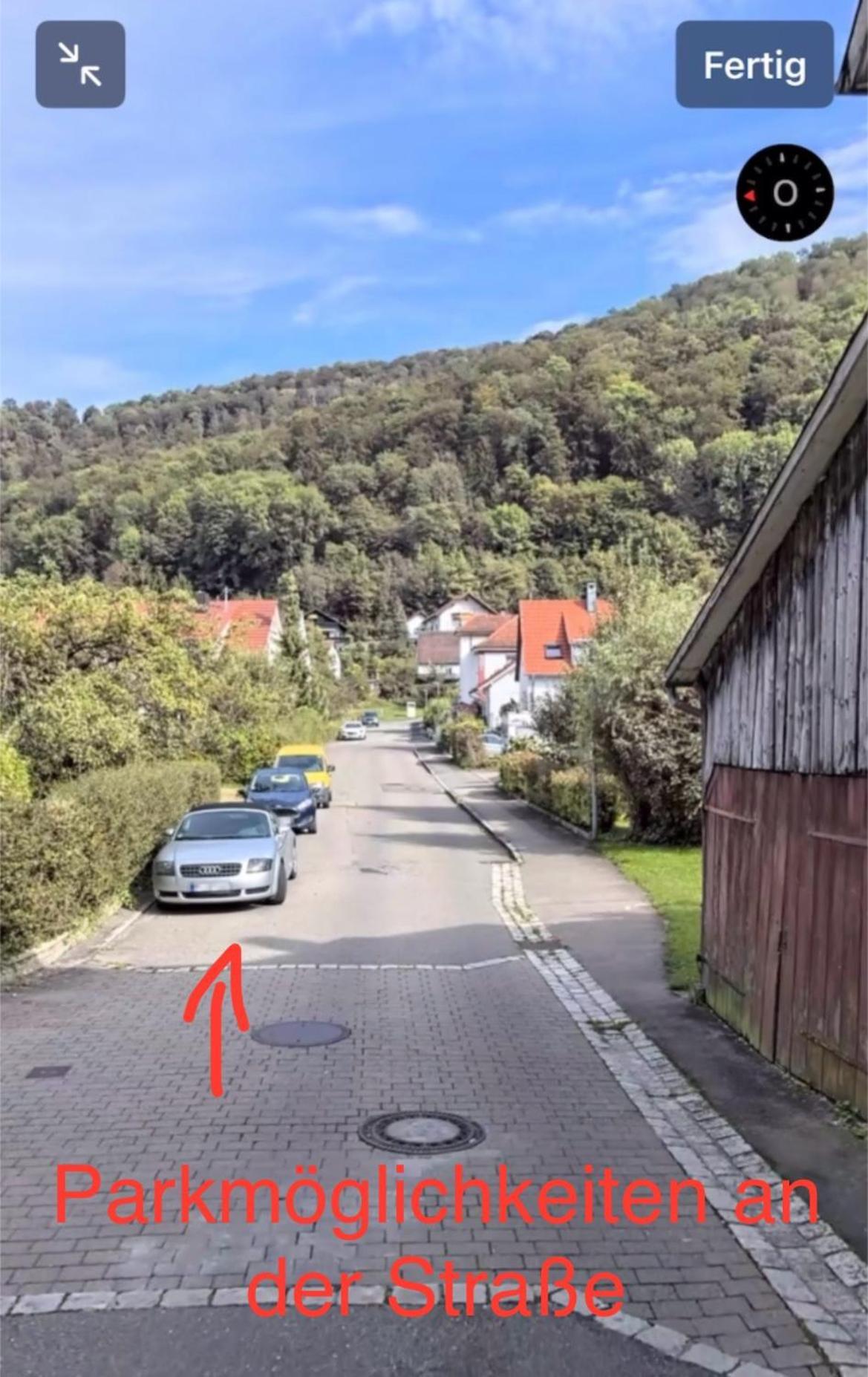 Blickfang Lichtenstein Exterior photo